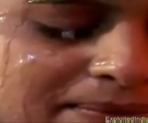 indian face blowjob 95 sec