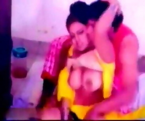 Desi big boobs of Bhabi 4 min