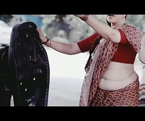 INDIAN NAVEL AND WAIST VIDEO..