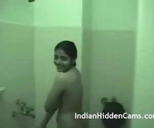 Indian Honeymoon Couple..