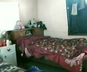 Real Indian Amateur Bedroom..